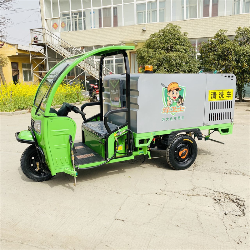 临夏半封闭高压冲洗车CX700ADP（不锈钢箱体）