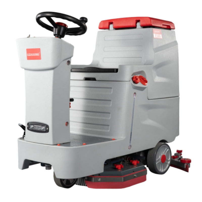 临夏坦洁驾驶式洗地机X560