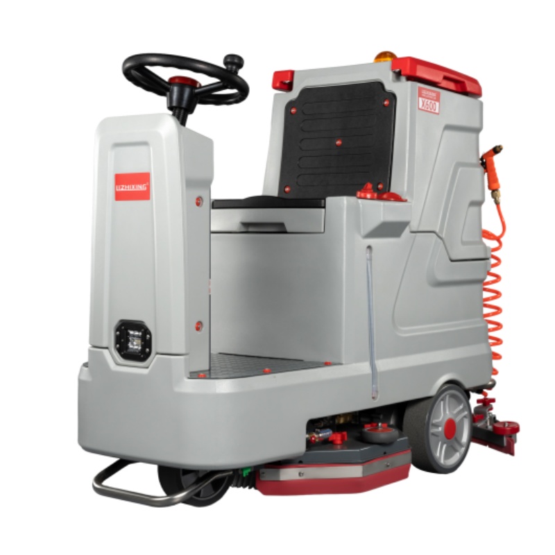 临夏坦洁全自动驾驶式洗地机X600