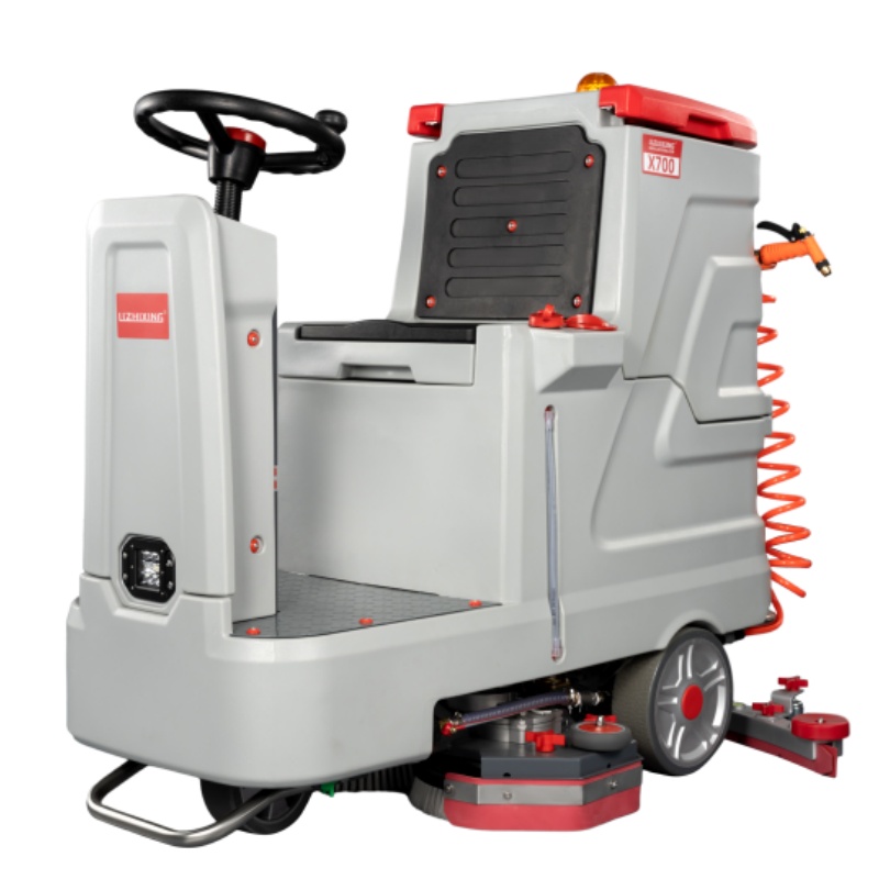 临夏坦洁全自动驾驶式洗地机X700