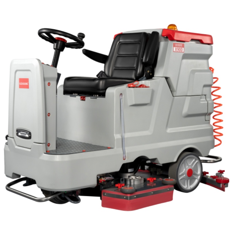 临夏坦洁驾驶式洗地机X900
