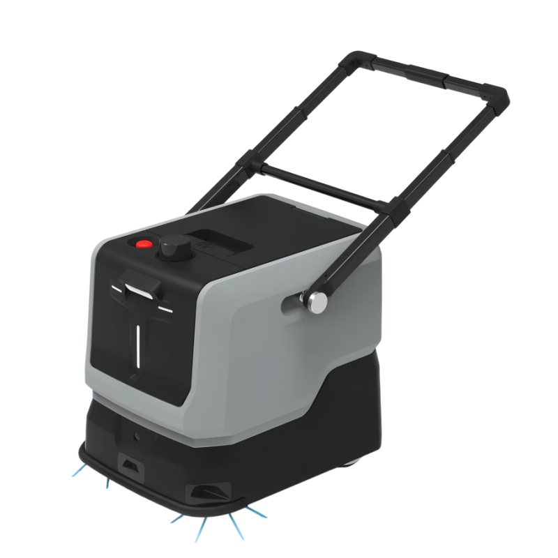 临夏坦洁无人智能清洁机器人T10