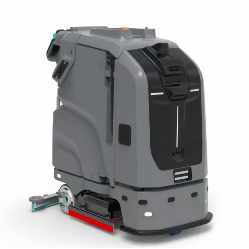 临夏坦洁无人驾驶洗地机T80